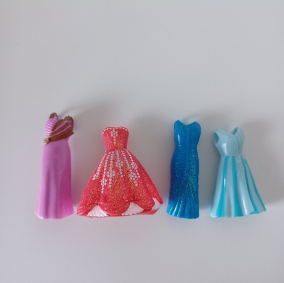 Fashion Polly Other - Four Vintage Fashion Polly Dresses